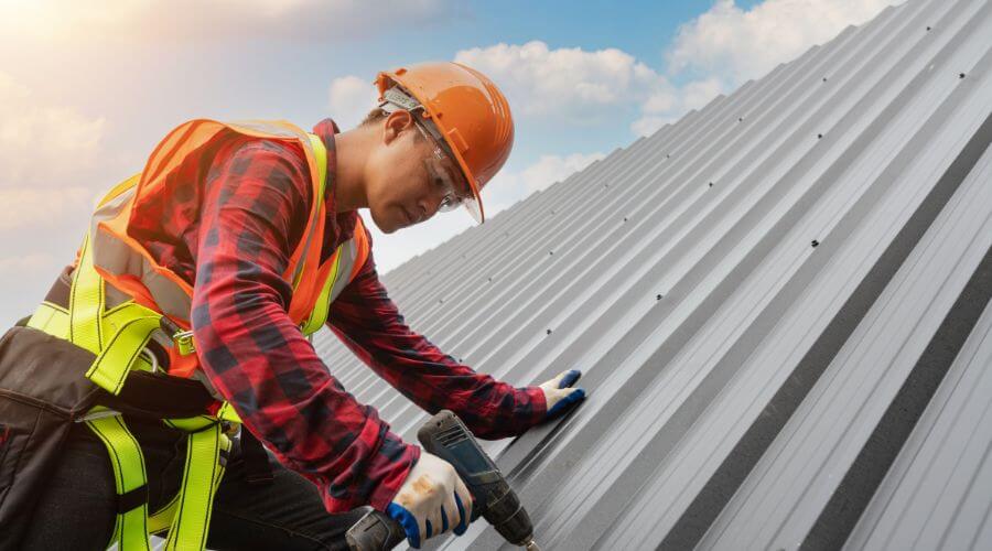 Professional Emergency Roof Repairs services in Mounds, OK
